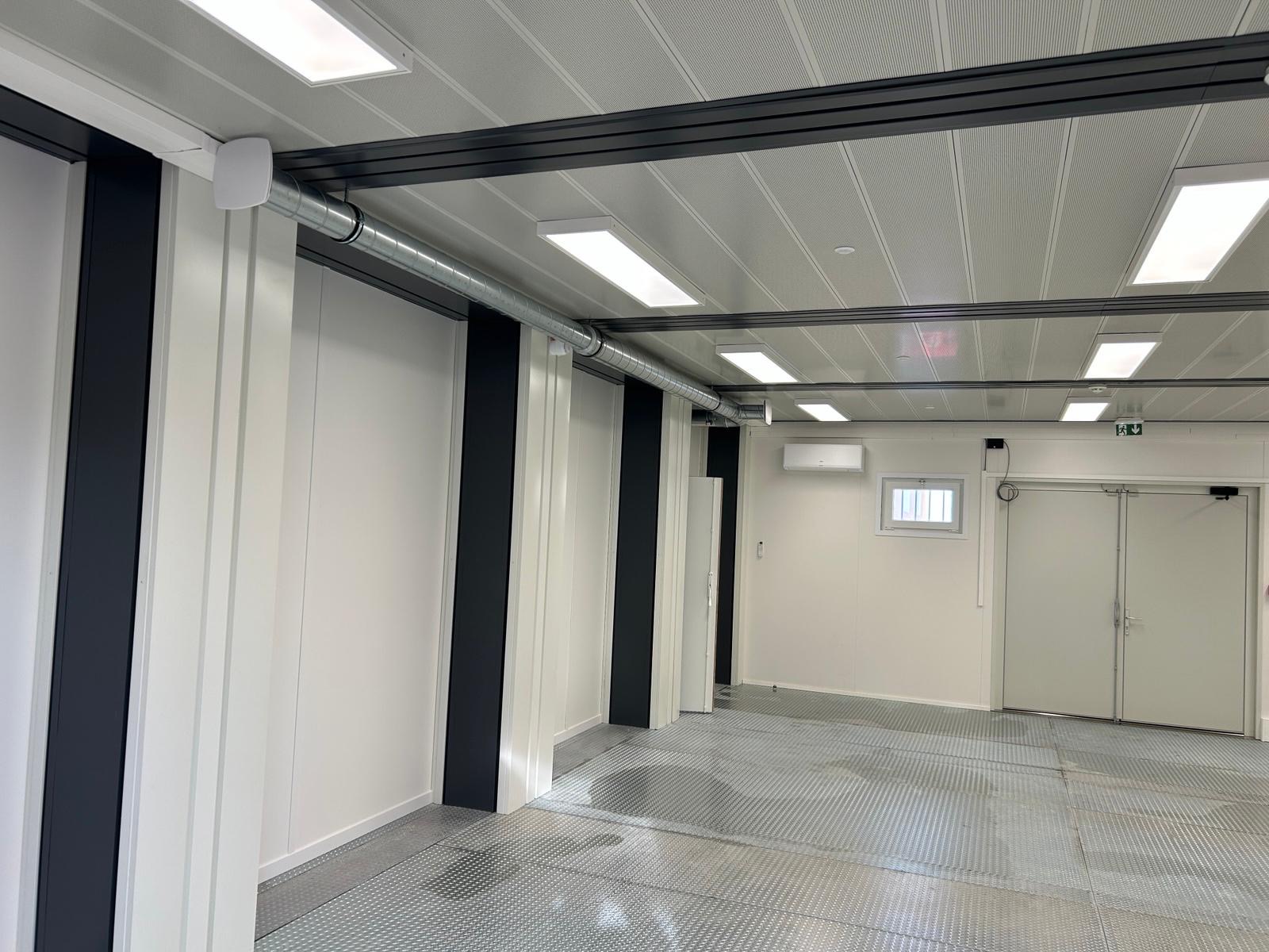 Installation climatisation au Havre par VOLK BÂTIMENT