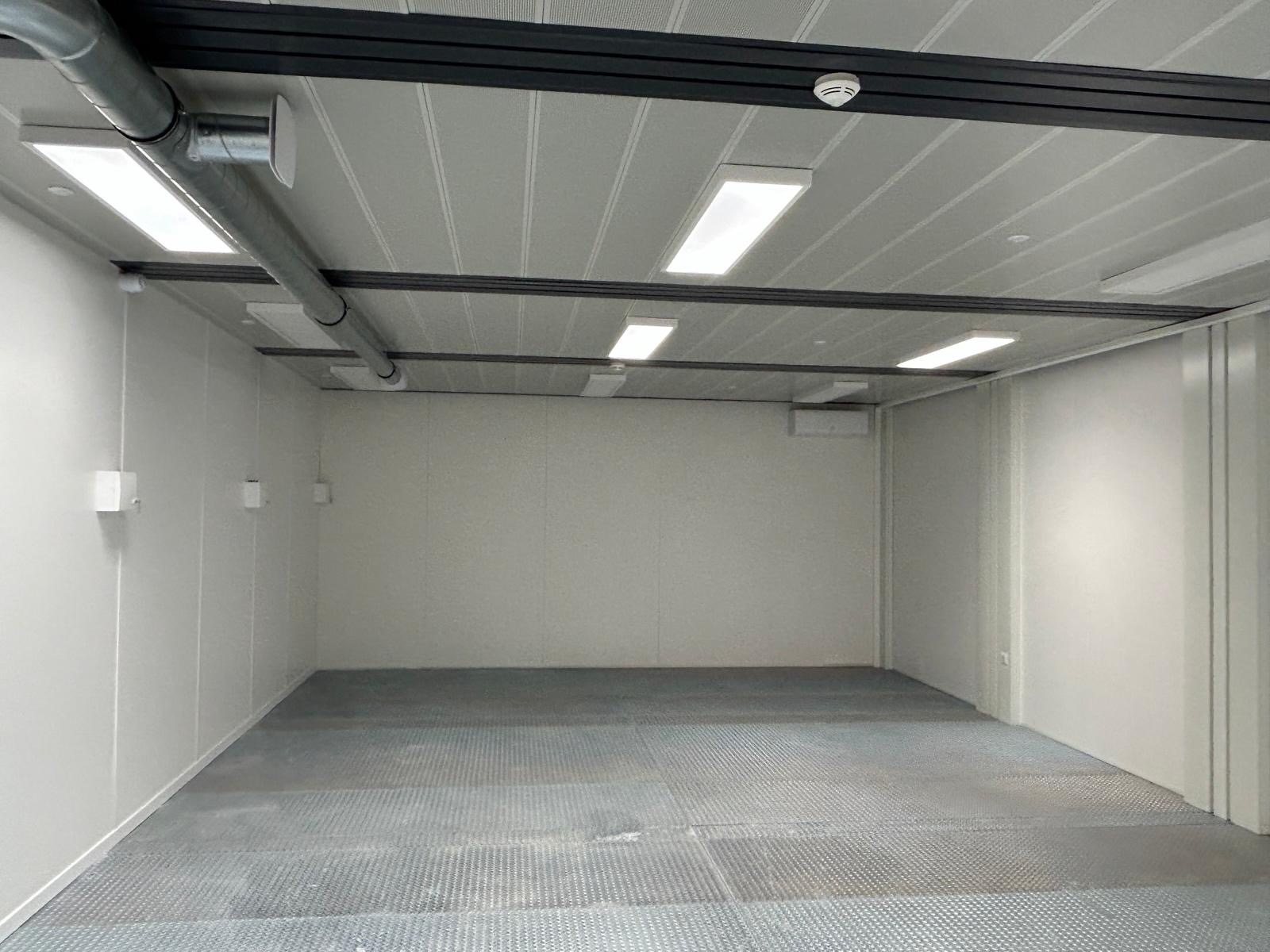 Installation sysètme ventilation VMC au Havre par VOLK BÂTIMENT