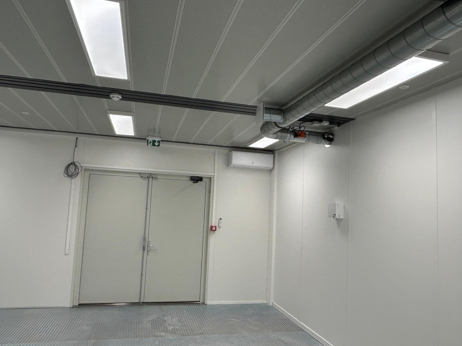 Installation climatisation au Havre par VOLK BÂTIMENT